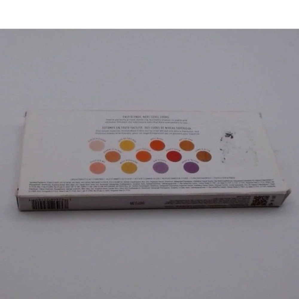Morphe 2 Ready For Anything Eyeshadow Palette, Social BUtterfly,BRAND NEW IN BOX
